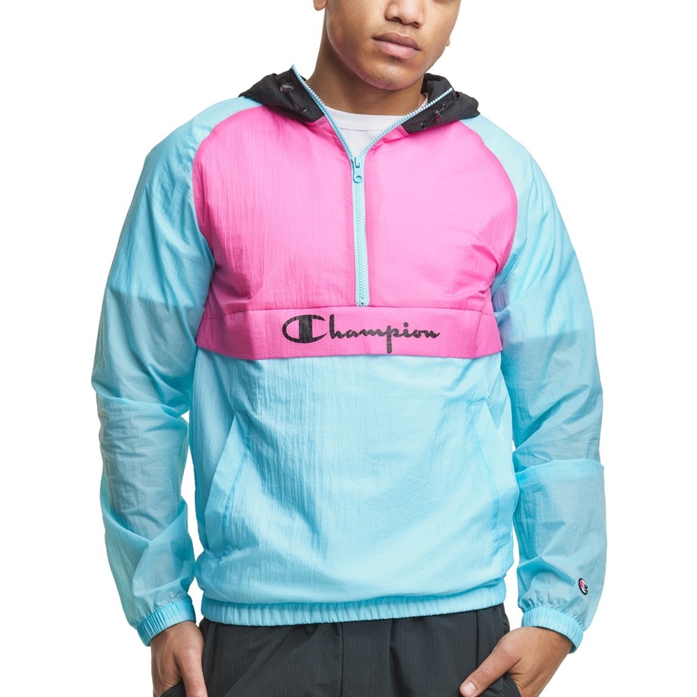 Champion Anorak Pullover